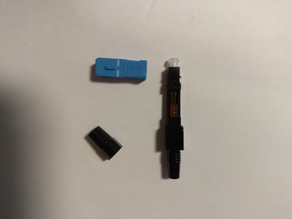 SC Fast Connector SC01 (short screw tail) - Image 2