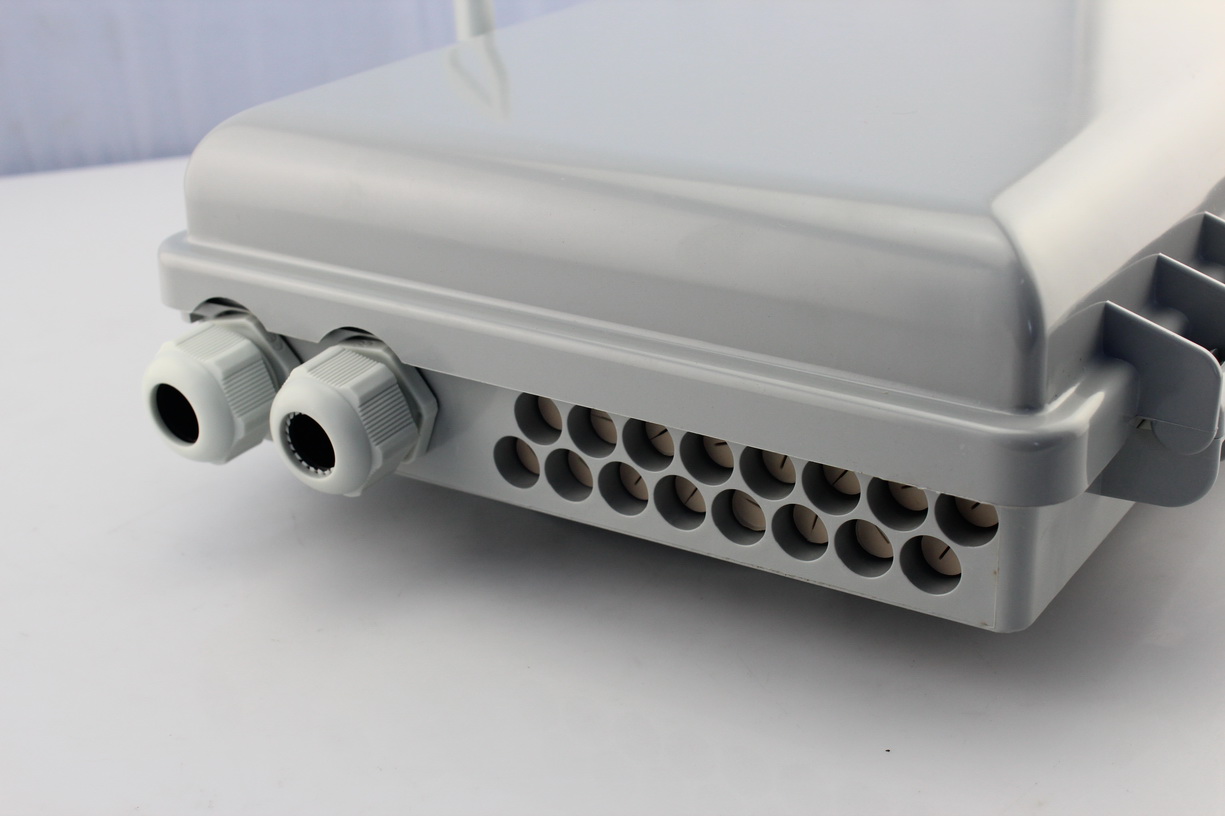 16 FTTH Fiber Terminal Box NSTB-P-116 - Image 3
