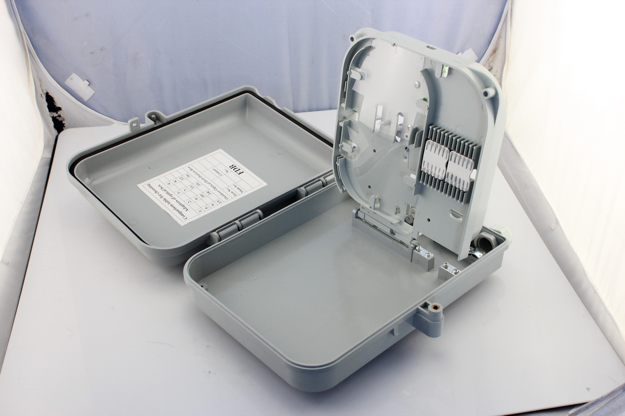 16 FTTH Fiber Terminal Box NSTB-P-116 - Image 2